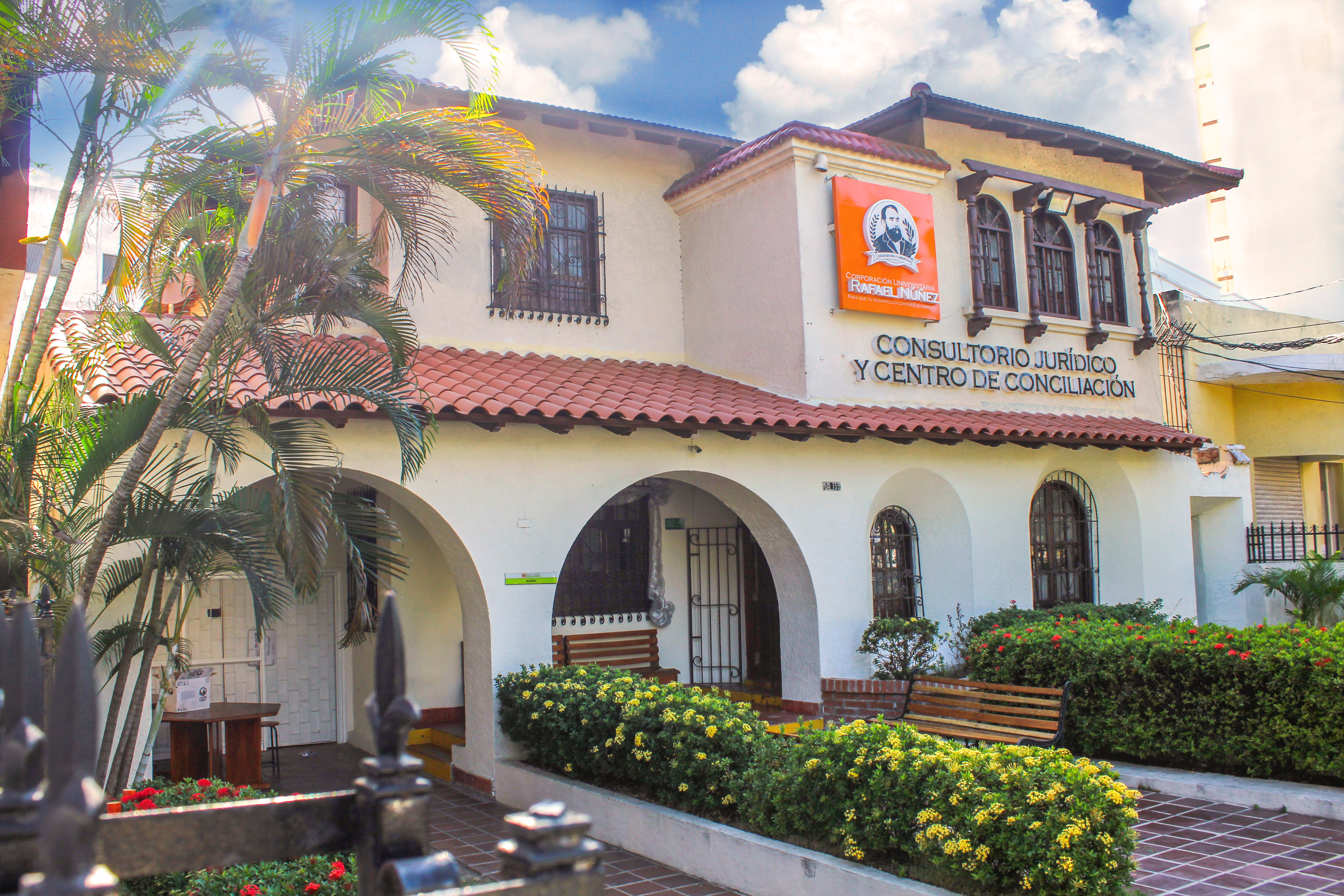 Consultorio Jurídico y Centro de Conciliación | Campus Barranquilla