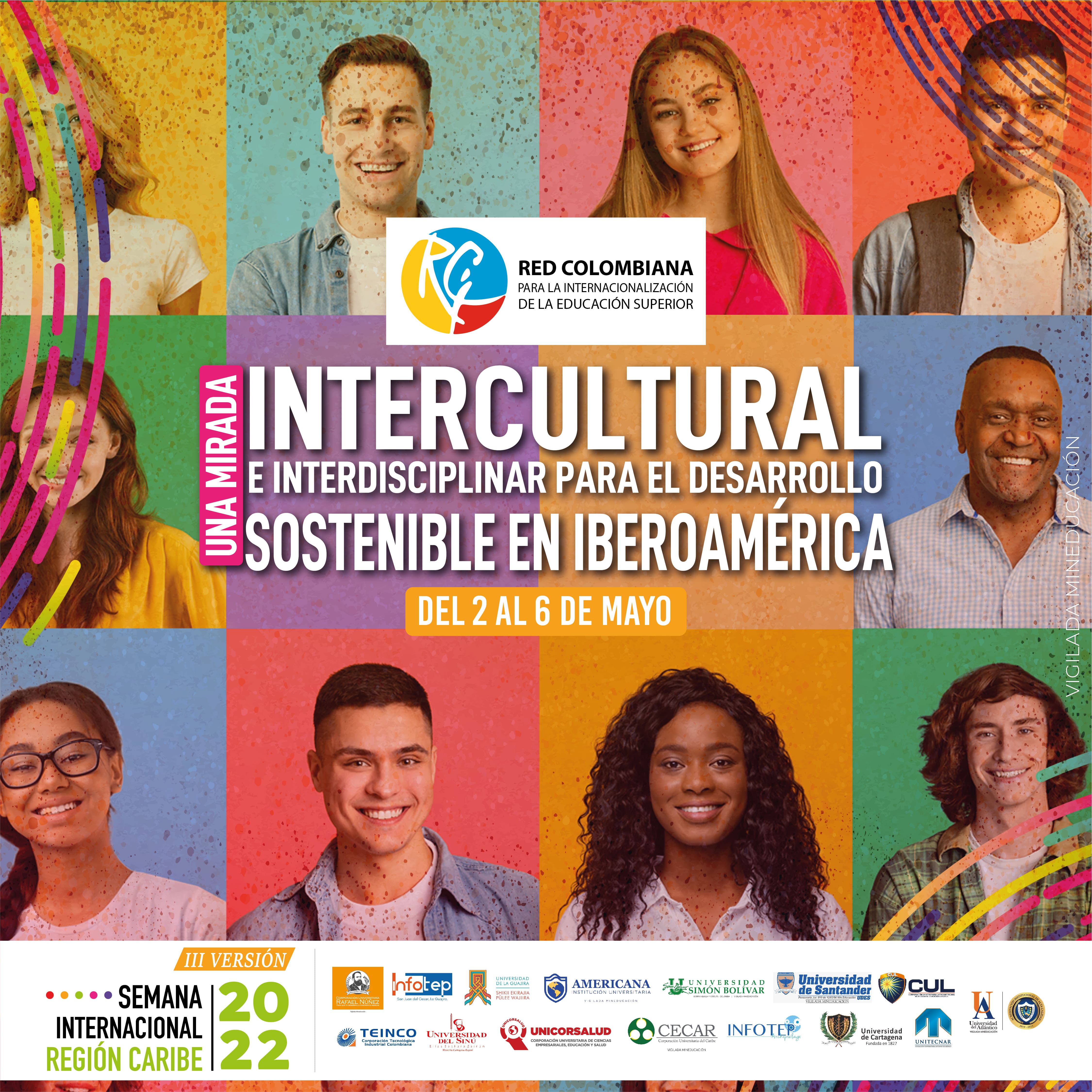 Semana Internacional Región Caribe 2022