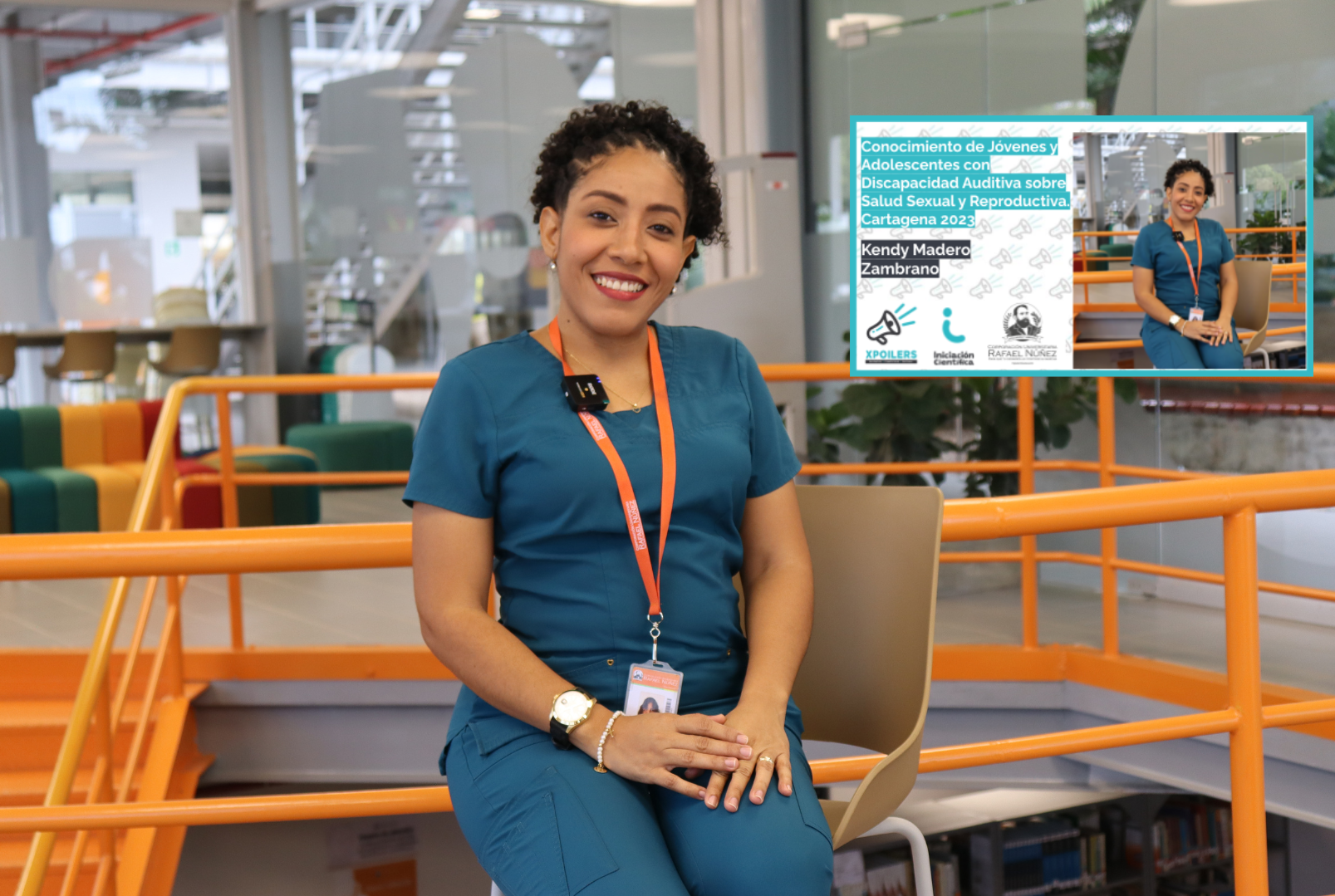 Programa de Enfermería Cartagena, pasa a la segunda fase del concurso XPOILERS
